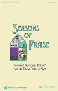 Seasons Of Praise by - Bock Fred - for Unison