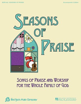 Seasons Of Praise by - Bock Fred - for Piano Accompaniment