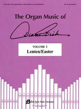 Organ Music Of Diane Bish #1 by - Bish Diane - for Organ
