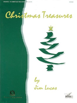Christmas Treasures piano solo