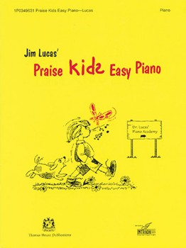 Praise Kids Easy Piano by - Lucas Jim - for Piano