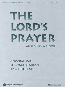 The Lord's Prayer by Malotte Albert Hay - Robert Tall - for