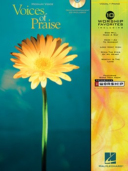 Voices Of Praise by Various - Iworship Series - for Piano/Vocal