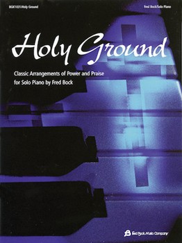 Holy Ground by - Bock - for Piano