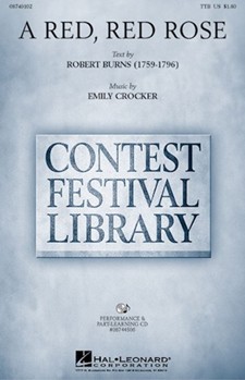 Red Red Rose by Crocker Emily for TTB