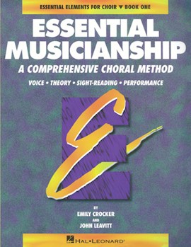 Essential Musicianship Book 1 by Crocker and Leavitt for Level One Teacher Edition (Book 1)