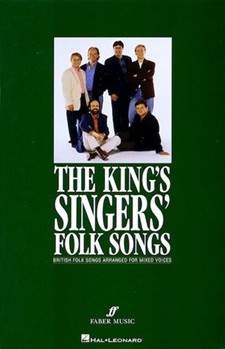King's Singers Folk Songs by - Various - The King's Singers for SATB