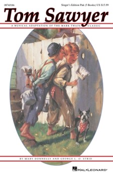 Tom Sawyer by Donnelly and Strid for Singer 5 Pak