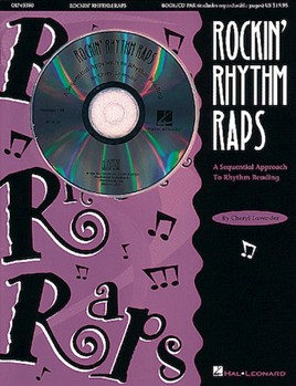 Rockin' Rhythm Raps by Lavender Cheryl for Unison Collection