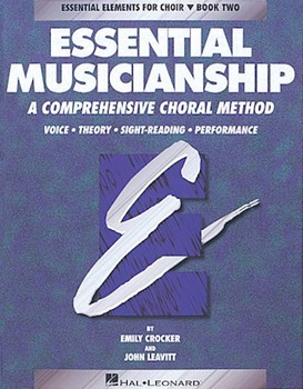 Essential Musicianship Book 2 by Crocker and Leavitt for Level Two Student 10-Pak (Book 2)