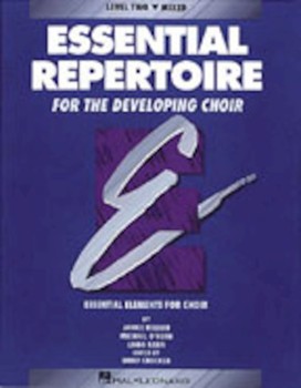 Essential Repertoire Book 2 by O'Hern Michael - Killian/O'Hern/Rann - for Mixed/Student 10-Pak