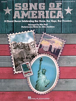 Song Of America by - Huff Mac - for CD