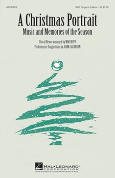 Christmas Portrait by - Huff Mac - for Accompaniment CD