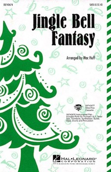 Jingle Bell Fantasy by - Huff Mac - for Instrumental Parts