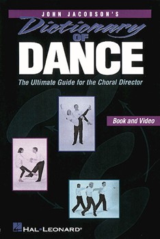 Dictionary Of Dance by Jacobson John for DVD