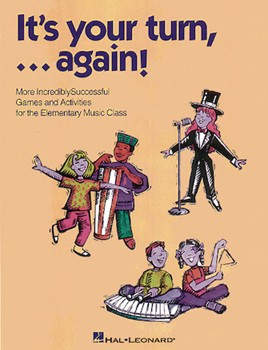 It's Your Turn Again by Lavender Cheryl for Game Collection