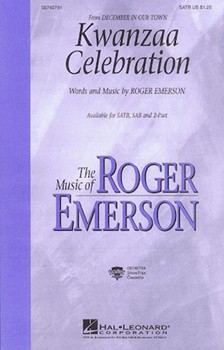 Kwanzaa Celebration by Emerson Roger for 2-Part