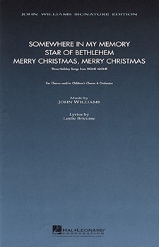 3 Holiday Songs From Home Alone by Williams John for 2-Part (Signature Editions)