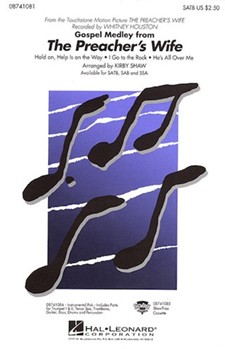 Preacher's Wife Medley by - Shaw Kirby - Whitney Houston for SATB