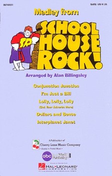 Schoolhouse Rock - (Medley) by - Billingsley Alan - for 2-Part