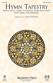 Hymn Tapestry by - Purifoy John - for SATB