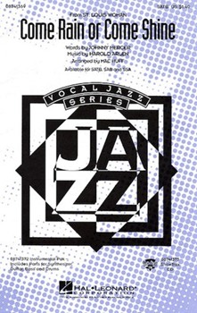 Come Rain Or Come Shine by Arlen Harold - Huff Mac - for Instrumental Parts