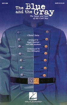 Blue & The Gray by - Emerson Roger - for 2-Part