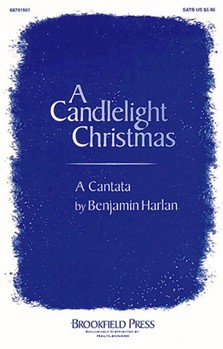 Candlelight Christmas by Harlan Benjamin - Purifoy John - for SATB