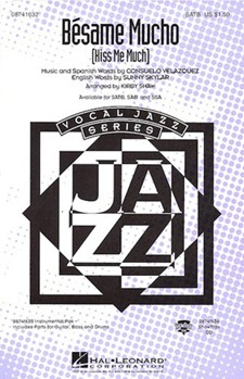 Besame Mucho by Skylar Sunny - Shaw Kirby - The Coasters for Instrumental Parts