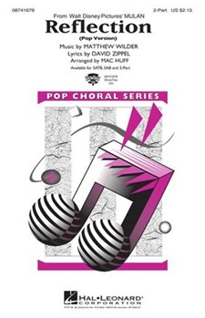 Reflection by Wilder Matthew - Huff Mac - Christina Aguilera for 2-Part