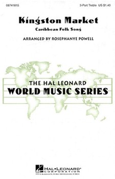 Kingston Market by - Powell Rose - for 3-Part