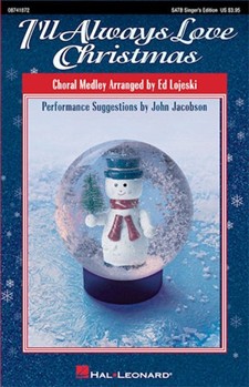I'll Always Love Christmas by - Lojeski Ed - for CD