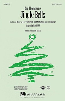 Jingle Bells by - Huff Mac - for Instrumental Parts