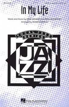 In My Life by Lennon and McCartney - Emerson Roger - The Beatles for SATB
