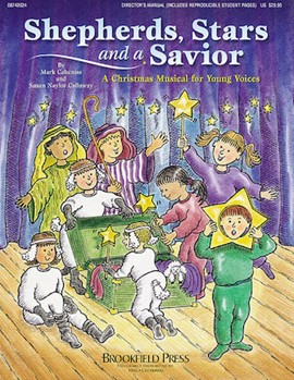 Shepherds Stars & A Savior by Callaway and Cabaniss for Teacher Book (W/reproducibles)