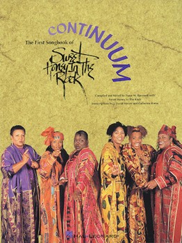 Sweet Honey In The Rock by - Barnwell Ysaye - Sweet Honey In The R for SSA Collection