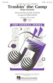 Trashin' The Camp by Collins Phil - Hogan Moses - n Sync for SATB