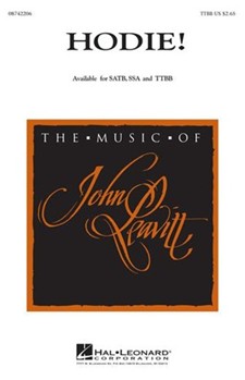 Hodie by Leavitt John for TTBB