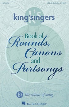 English Renaissance by - King'singers - The King's Singers for SATB (Colour Of Song Vol)