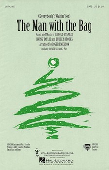 Man With The Bag (Ev'rybody's Waitin' by - Emerson Roger - for Accompaniment CD