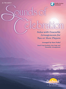 Hal Leonard  Pethel  Sounds of Celebration Book / Online Audio - Trumpet