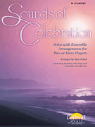 Hal Leonard  Pethel  Sounds of Celebration Book / Online Audio - Clarinet
