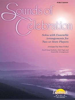 Sounds Of Celebration Vol 1 Percussion