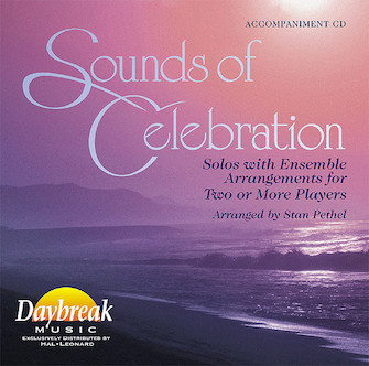 Sounds Of Celebration by - Pethel Stan - for Accompaniment CD