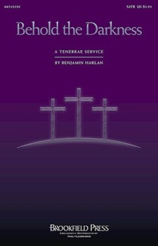 Behold The Darkness by Harlan Benjamin for Instrumental Parts