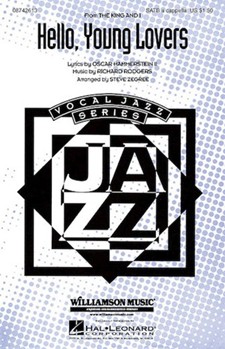 Hello Young Lovers by Rodgers and Hammerstein - Zegree Steve - for SATB a cappella