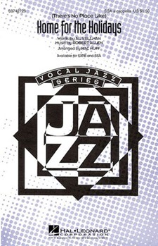 Home For The Holidays by Allen Robert - Huff Mac - for SSA