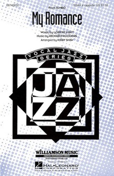 My Romance by Rodgers and Hart - Shaw Kirby - for SSAA