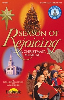 Season Of Rejoicing by Callaway Susan Naylor - Callaway Susan Naylor - for Accompaniment CD