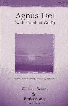 Agnus Dei (W/lamb Of God) by Smith Michael W - Mauldin Russell - for Instrumental Parts